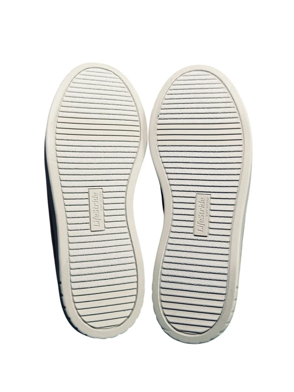 Life Stride Casual Tan Suede Slip-On Loafers